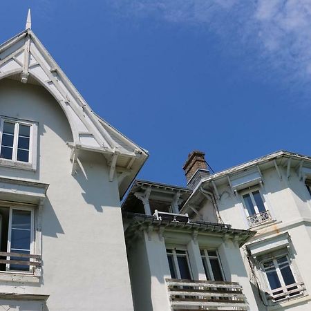 Maison Valmer - L'Armateur, Elegant Penthouse Classe 4 Etoiles Le Havre Buitenkant foto