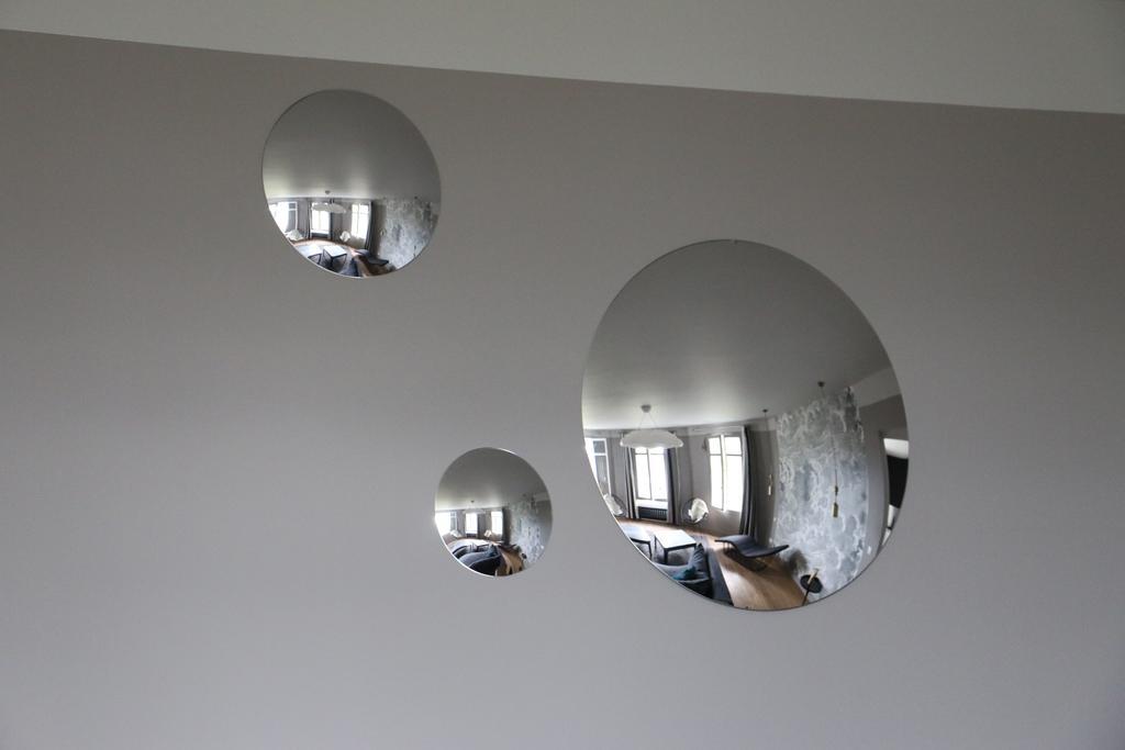 Maison Valmer - L'Armateur, Elegant Penthouse Classe 4 Etoiles Le Havre Kamer foto